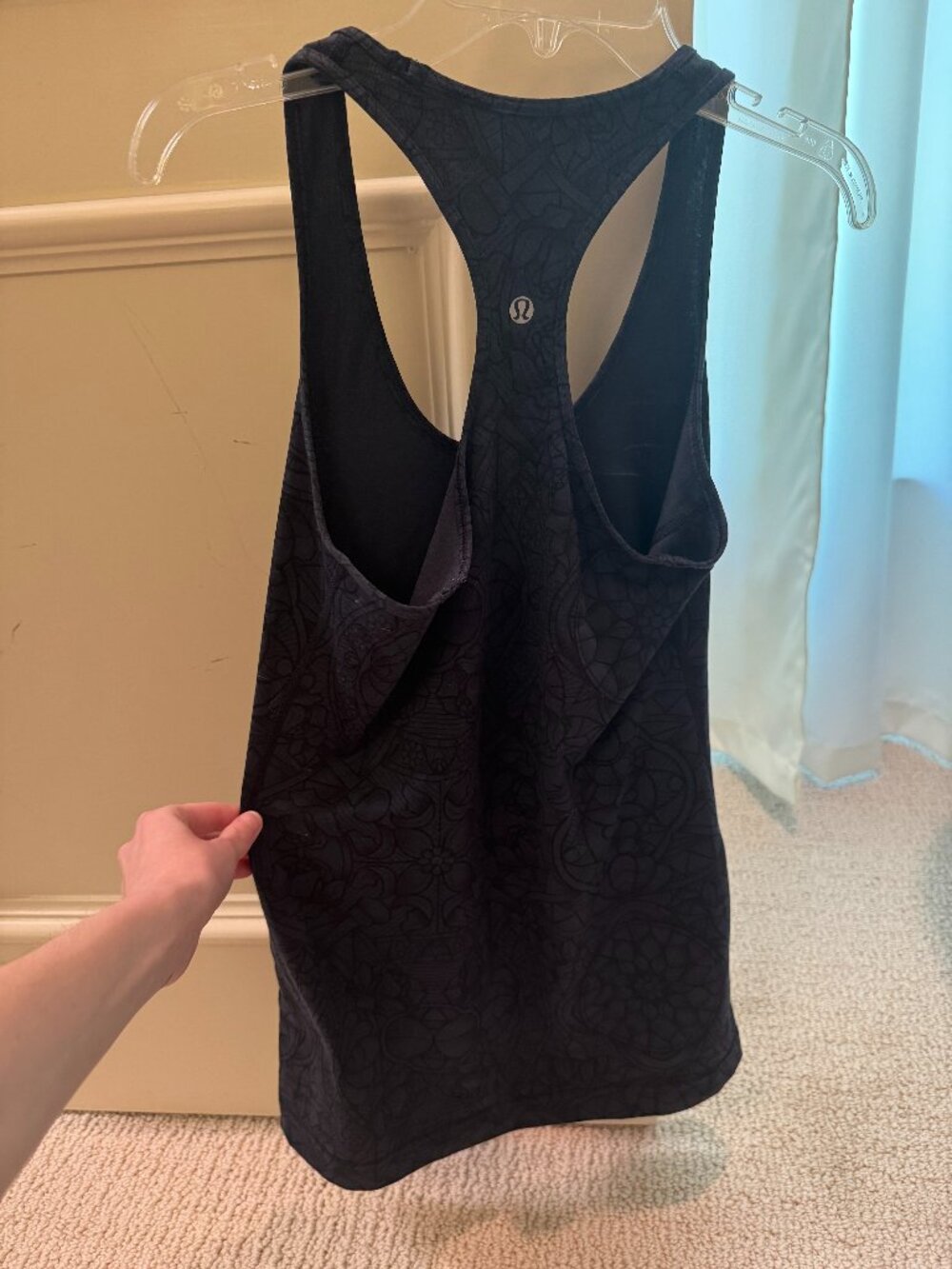 Lululemon Cool Racerback Tank - Picture 4 of 8